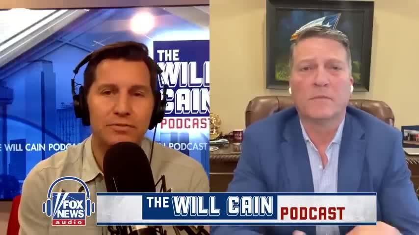 Former White House doctor says Biden won't finish out first term | Will Cain Podcast