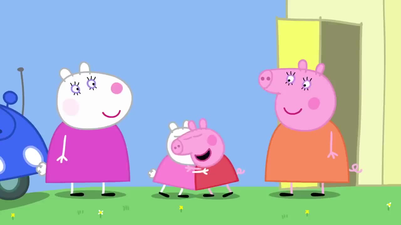 IT`S PEPPA PIG ! PEPPA PIG ! MY FIRST ALBUM ! PEPPA PIG SONGS ! BABY SONGS !!!