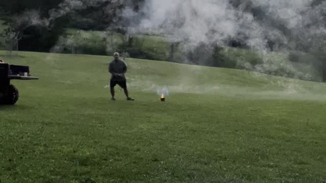 4th of July for Short People