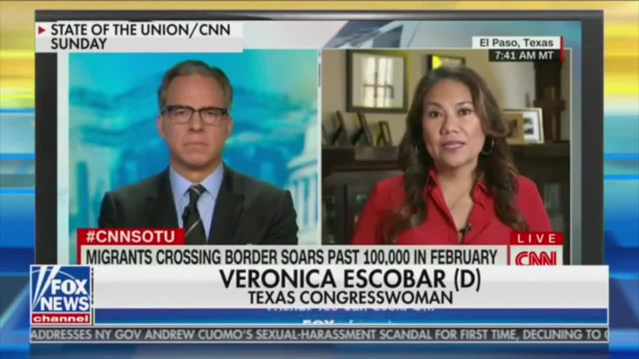 Democrats are blaming Trump for the migrant surge at our southern border