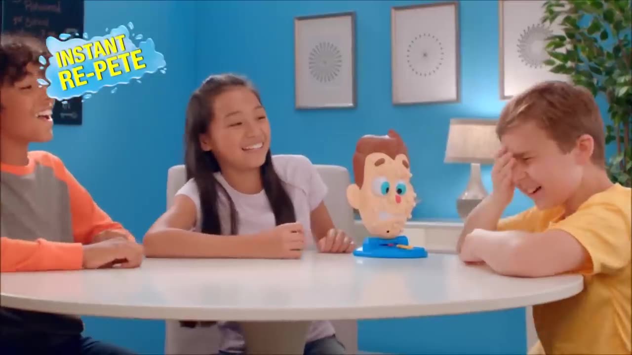 Spin Master Games | Pimple Pete | UK