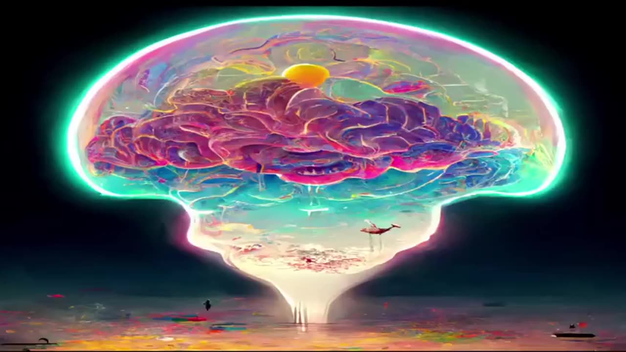 The Brain Communicates With The Heavens - Jordan Maxwell