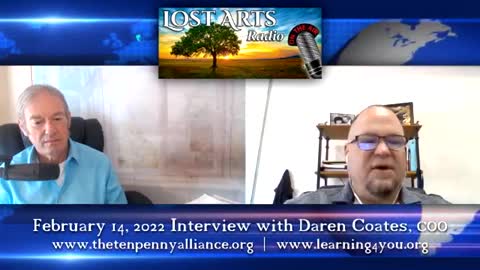 Manifesting A New Healthcare System - Meet Daren Coates, COO Of The Tenpenny Alliance