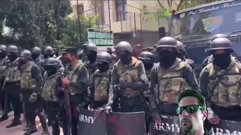 Happening in Sri Lanka