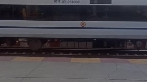 Vande bharat train