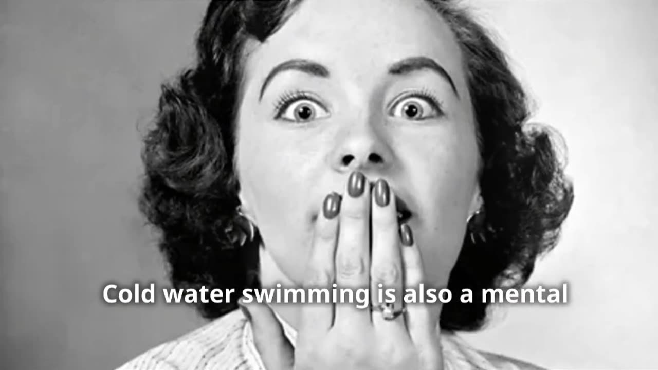 Is Cold Water Swimming Good for You?