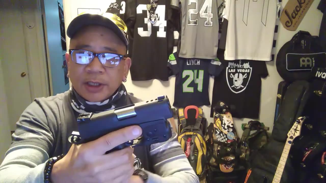ROCK ISLAND ARMORY ...ARMSCOR Ultra CS 1911 and the BBR 3.10 45ACP