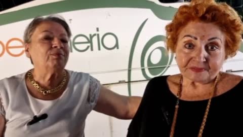 Intervista ad Ornella Mariani e Barbara Voicekoska