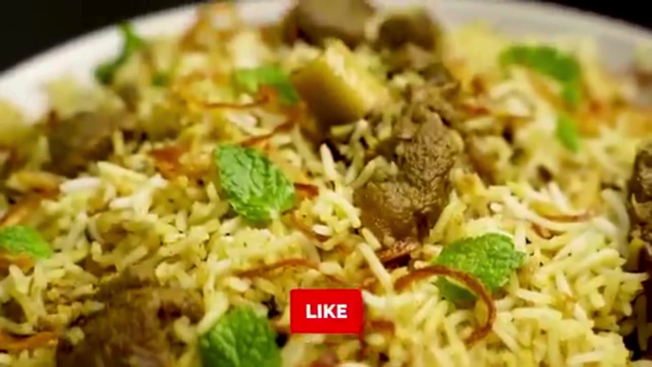 SIMPLE MUTTON BIRYANI FOR BEGINNERS | MUTTON BIRYANI WITH BIRYANI MASALA | MUTTON BIRYANI RECIPE