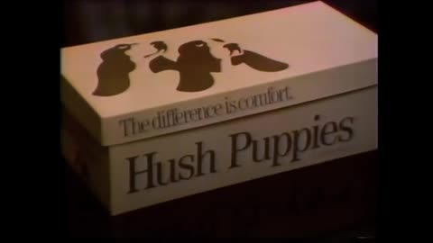 September 18, 1984 - Hush Puppies Shoes