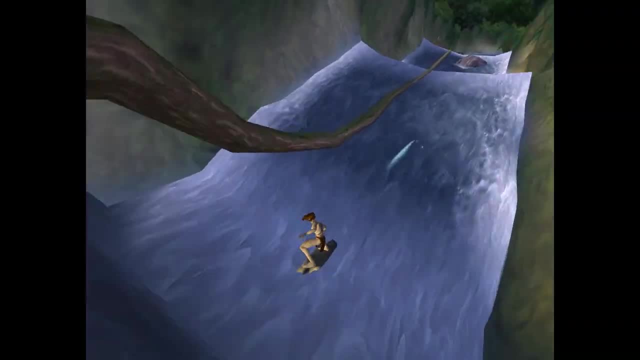 Tarzan Gameplay 4
