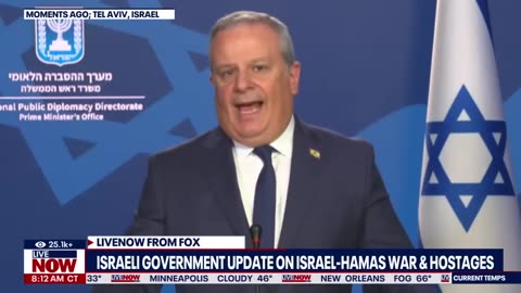 Israel-Hamas war: Israel calls out US Pro-Palestine college protests