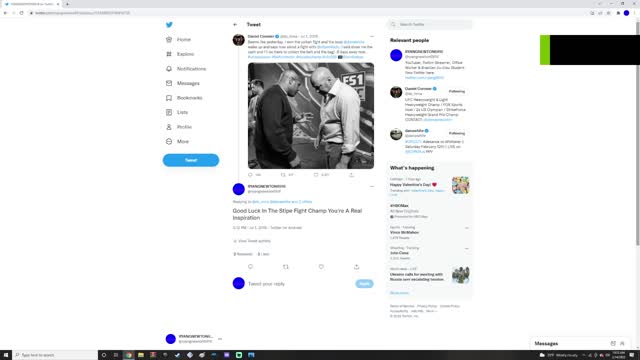 My Tweets From 2017-2020