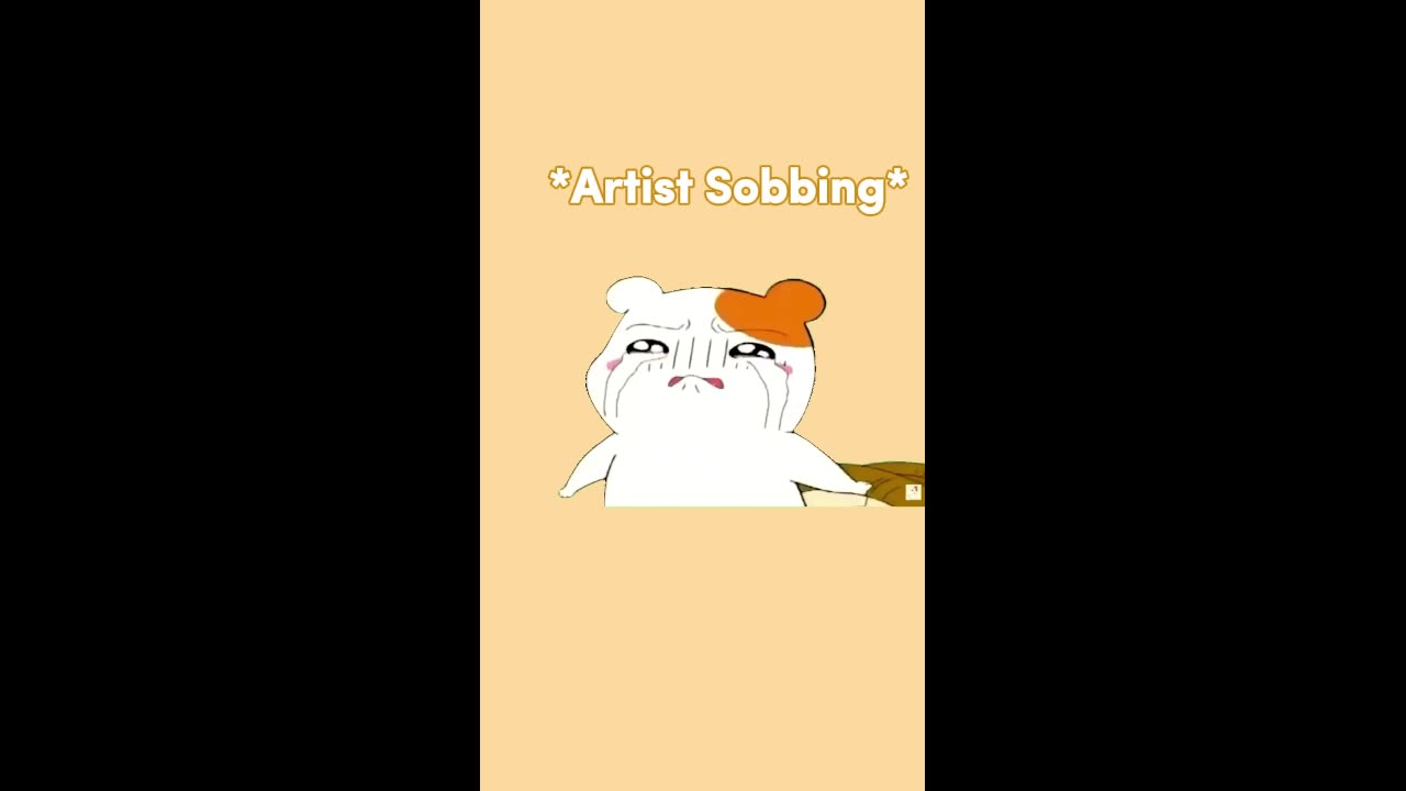 An Artist Worst Nightmare
