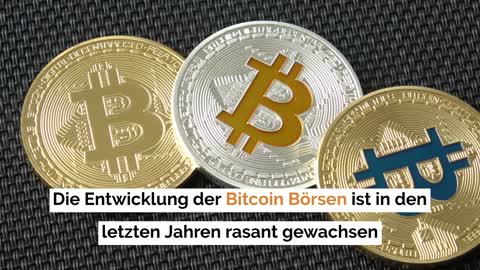 Bitcoin Börsen