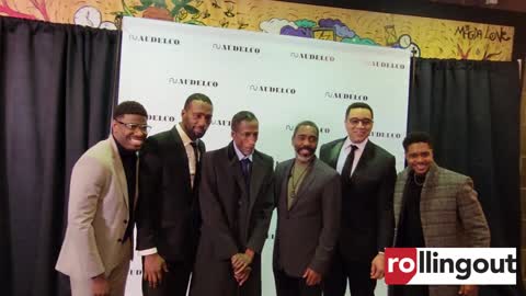 The Five Heartbeats reunion