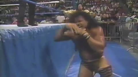 WWF Primetime Wrestling - May 18 1992 INCOMPLETE