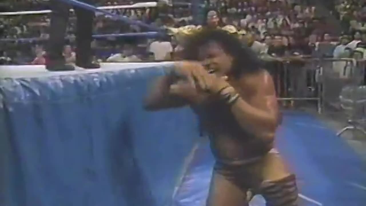 WWF Primetime Wrestling - May 18 1992 INCOMPLETE