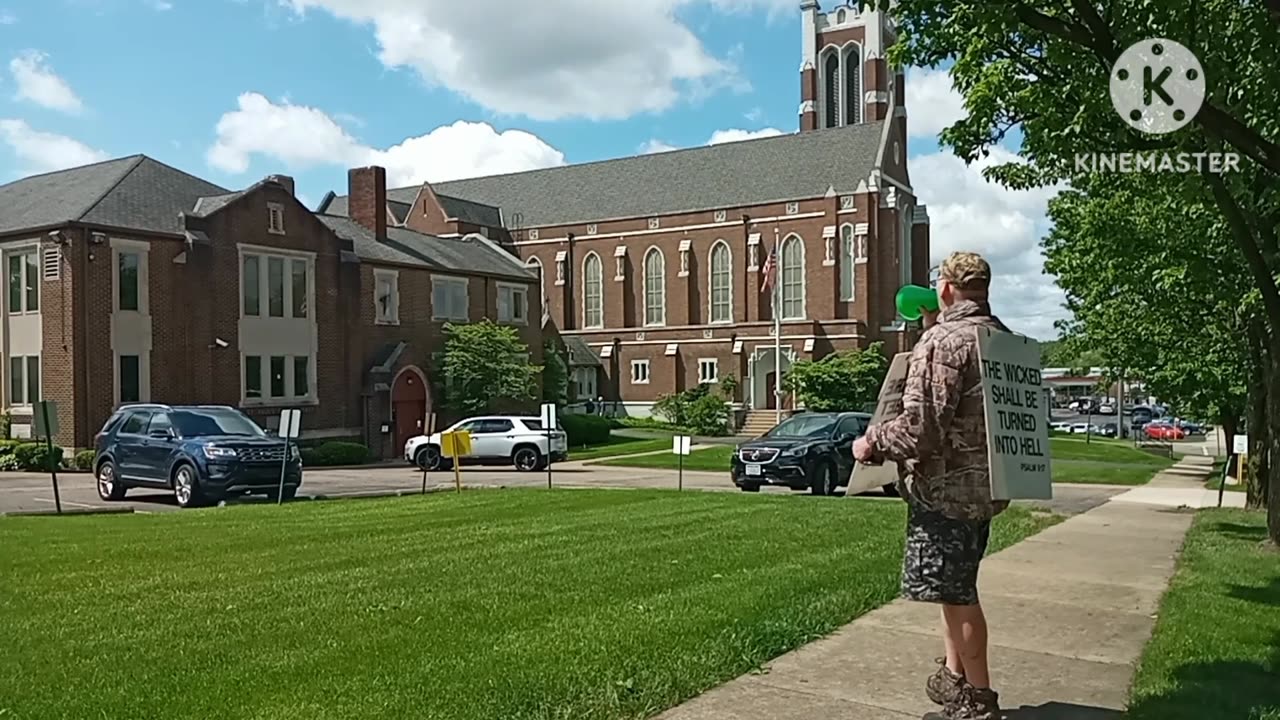 Mother's Day preaching @ St. Paul ELCA Lutheran Church