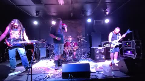 Devil Be My Judge "Cradle The Dead"