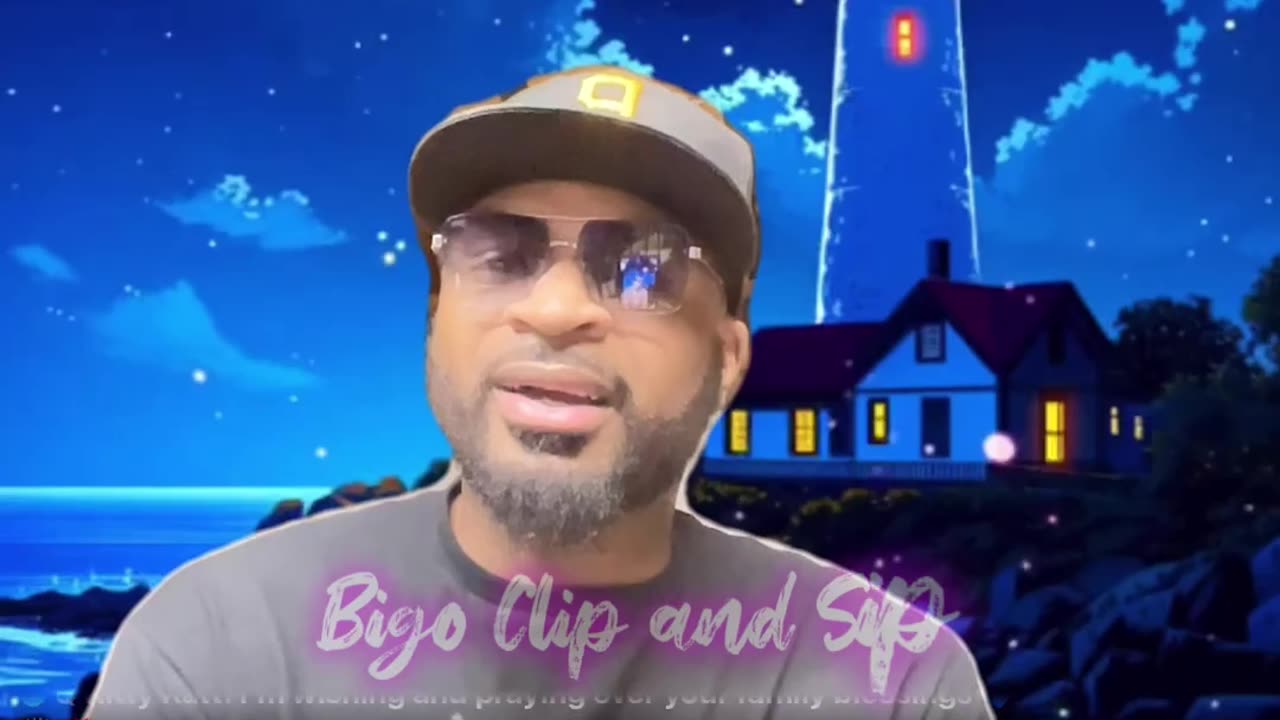 PastorP's brother speaks on KOB n HaitiVooDooKing-does sensual dancing 9/4/24 #bigoclipandsip