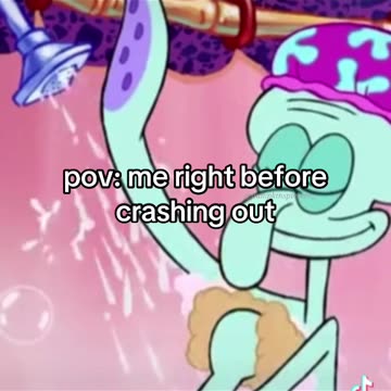 pov: me right before crashing out