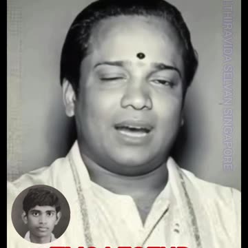 AI தொழில்நுட்பத்தில் நமது டி எம் எஸ் ஐயா SINGAPORE TMS FANS M.THIRAVIDA SELVAN PARA 15