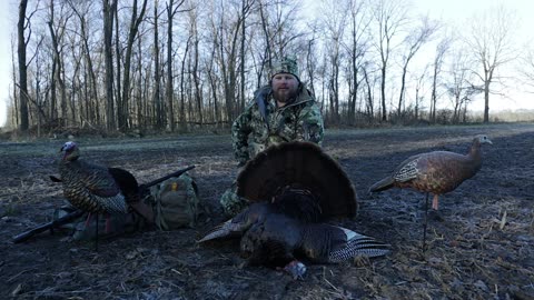 Opening Day Gobbler