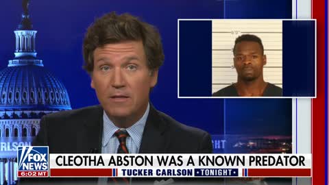 Tucker Carlson: This couldn't be more horrible