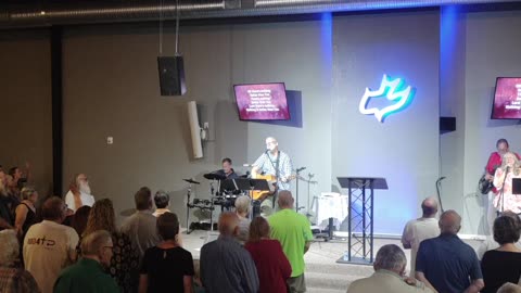 Calvary Chapel Murphy, NC 13Aug23 Part 1