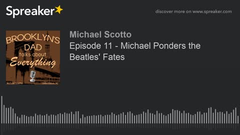 Michael Ponders the Beatles' Fates