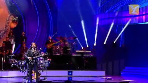 Marco Antonio Solís en vivo , Festival de Viña del Mar 2016