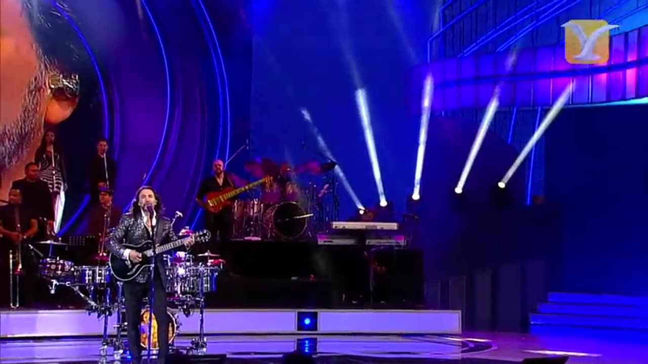 Marco Antonio Solís en vivo , Festival de Viña del Mar 2016