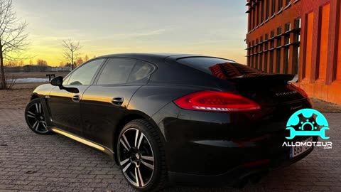 ALLOMOTEUR.COM - Moteur complet PORSCHE PANAMERA 3.6 M46.20