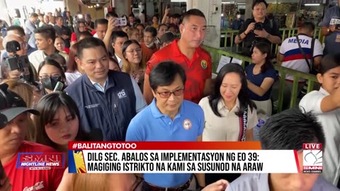 Mga tindahan ng bigas sa NEPA Qmart, nagsara sa unang araw ng pagpapatupad ng price ceiling sa bigas