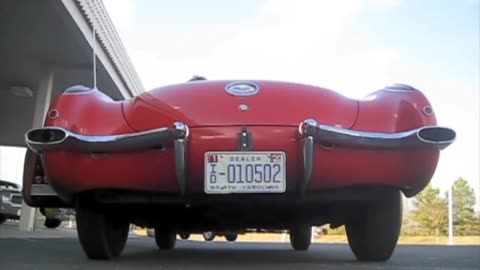 5 interesting facts about the 1960 corvette