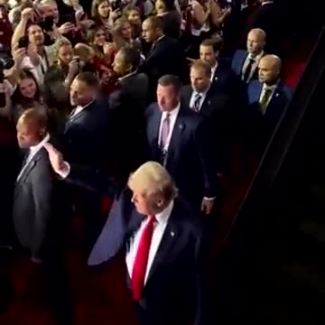 Secret Service now providing Trump with protection equivalent to that of a sitting president