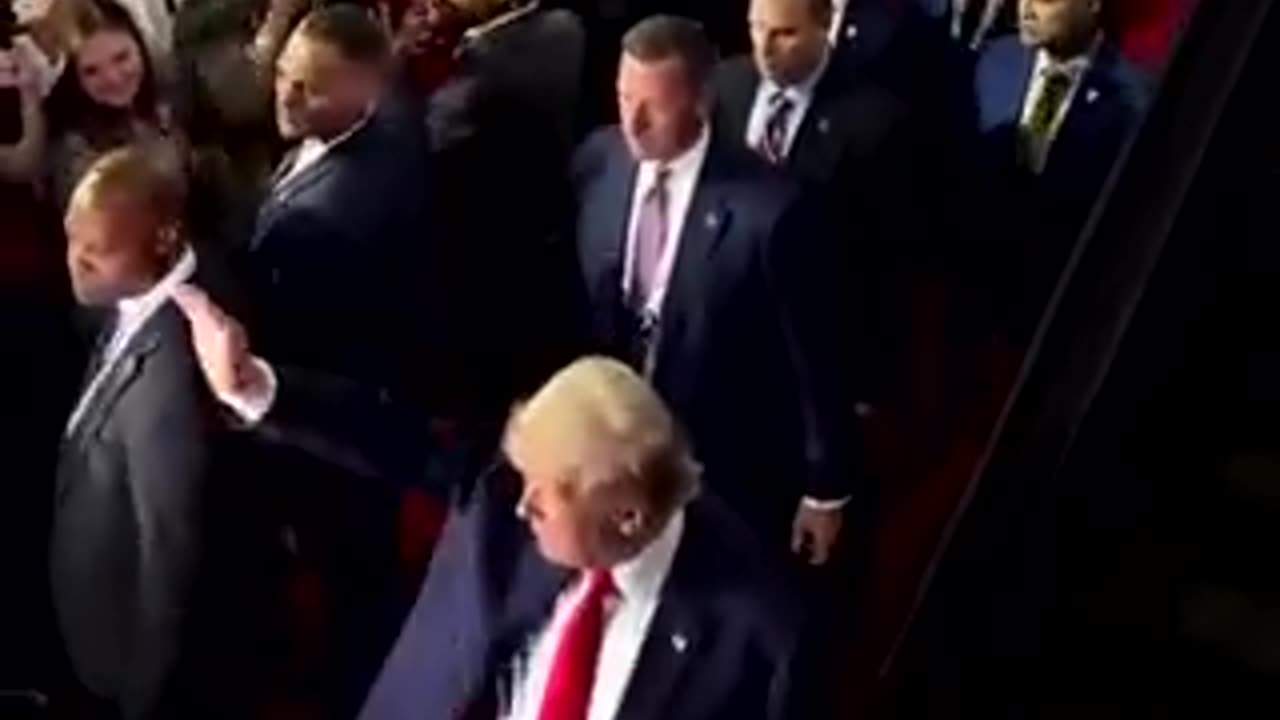 Secret Service now providing Trump with protection equivalent to that of a sitting president
