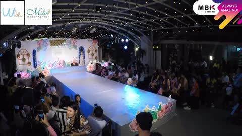 Summer Kids Fashion Show With Milin Baby Part 5