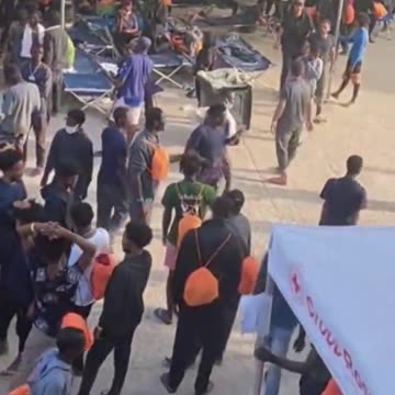 PM Meloni was elected & vowed to end ALL illegal migration into Italy, Yet She Did the Opposite!