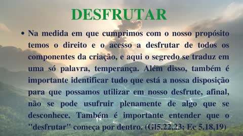 Missão geral - parte 2