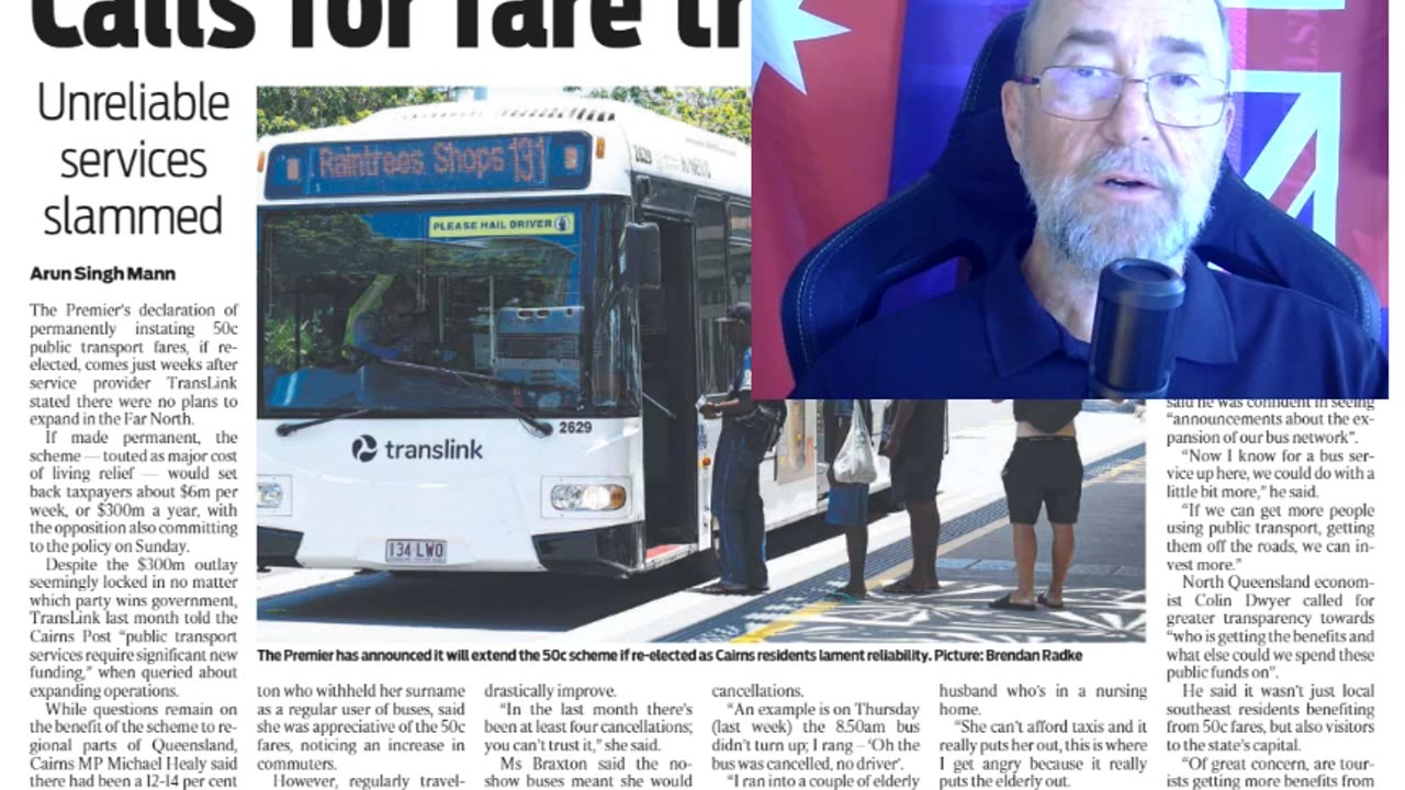 Calls for fare transparency