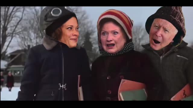 A Democrat Christmas Story