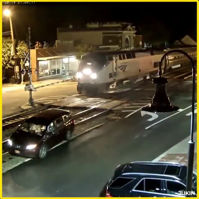 Weird & Unusual Railroad Action!