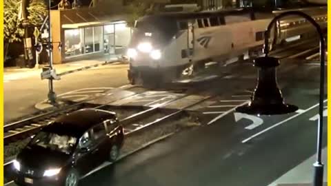 Weird & Unusual Railroad Action!