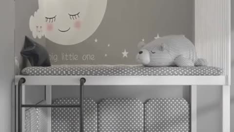 Kids room 🌹