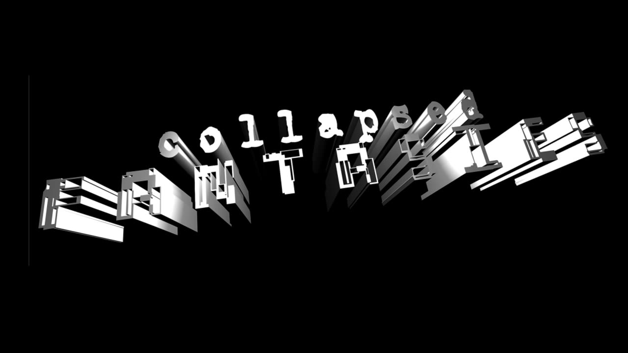 collapsed fantasies. (voids. ep, capxul) #music