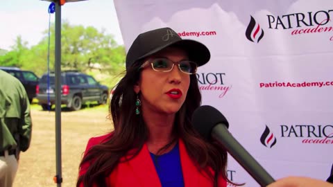 John Rich and Lauren Boebert