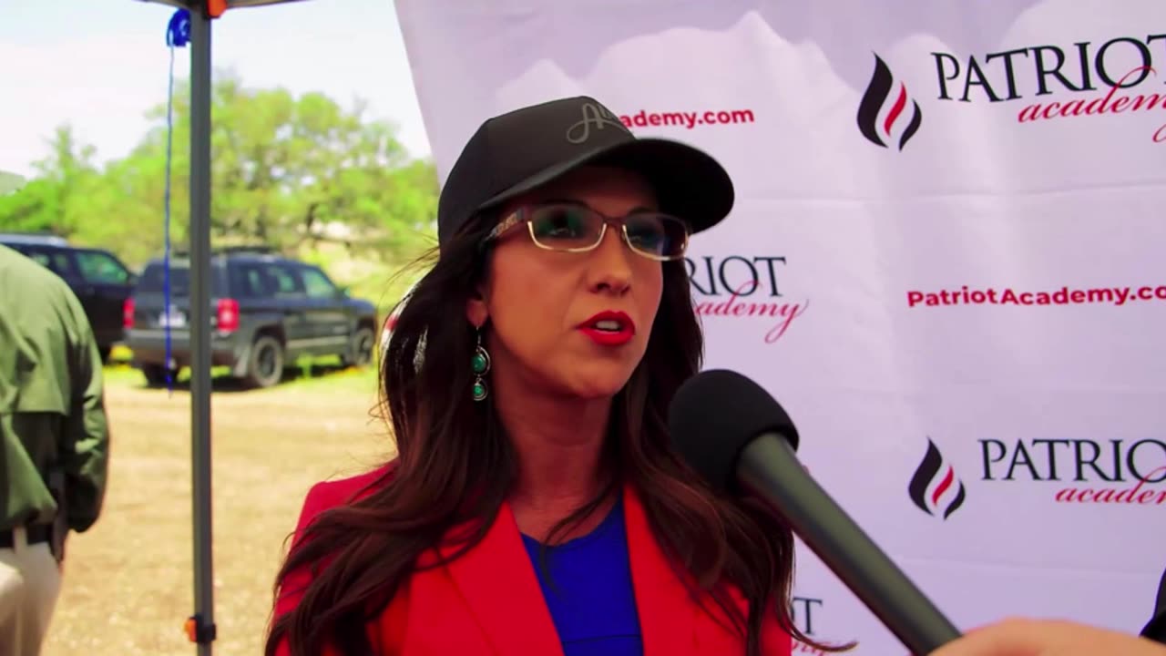 John Rich and Lauren Boebert