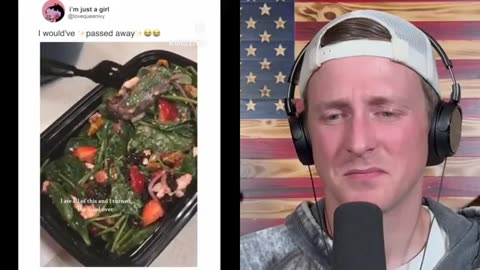 YUMMY "Rat Salad"